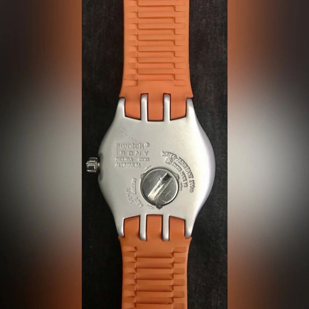 Swatch 1997 vintage